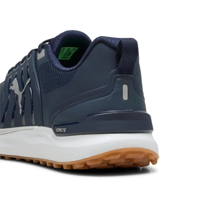 Chaussure de golf sans crampons homme PUMA IGNITE Elevate 2 - Marine - Vue 4