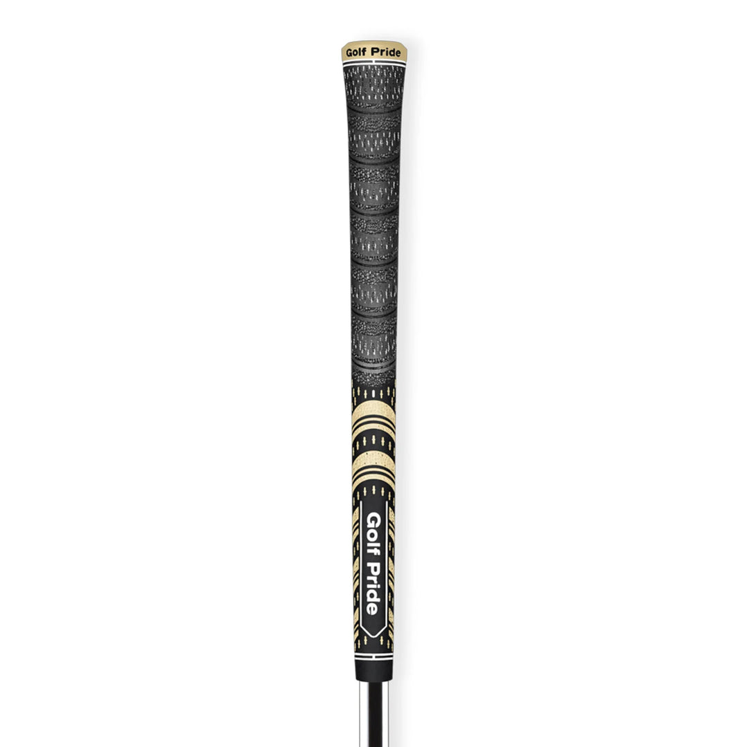 Grip Golf Pride MCC MultiCompound - Noir/Blanc / Standard