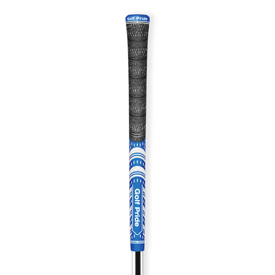 Grip Golf Pride MCC MultiCompound - Noir/Rouge / Standard