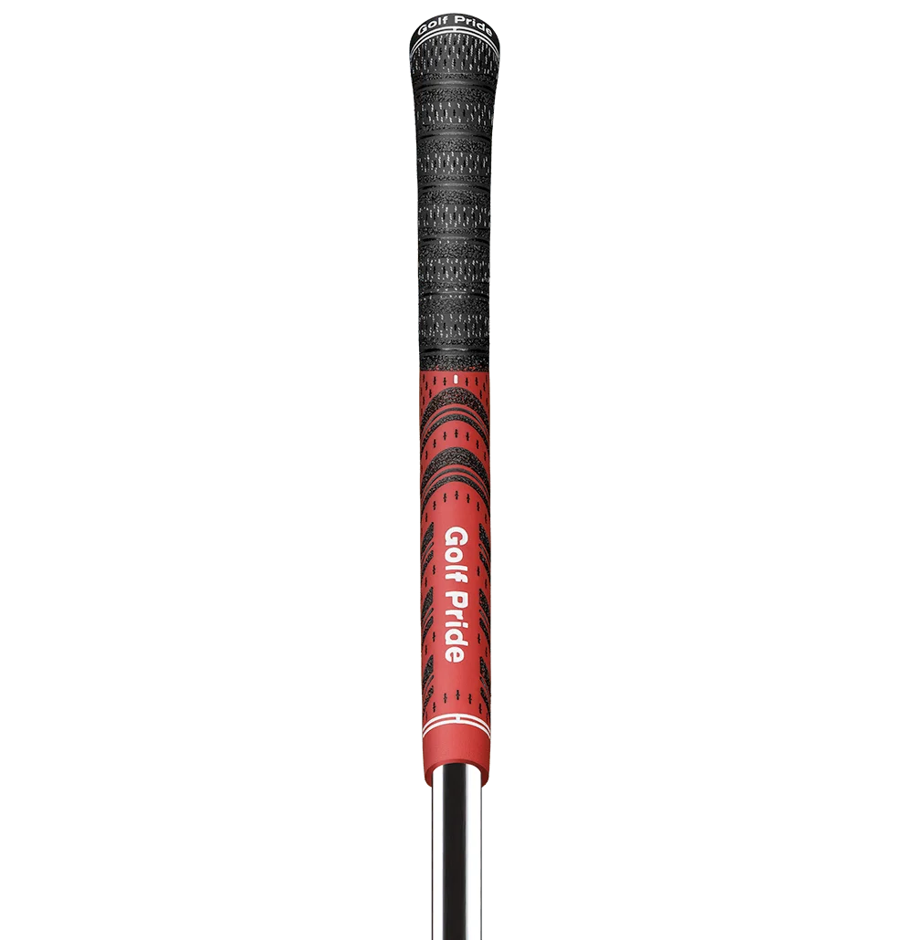 Grip Golf Pride MCC MultiCompound - Noir/Blanc / Midsize