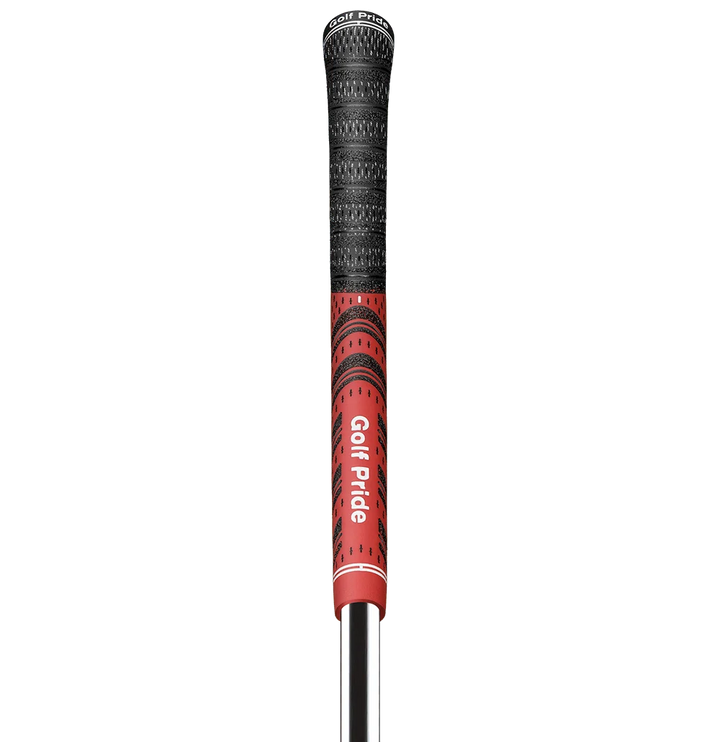 Grip Golf Pride MCC MultiCompound - Noir/Blanc / Midsize
