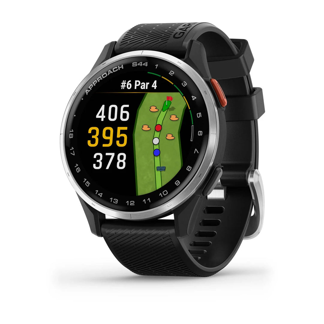 Montre GPS Golf Garmin Approach S44 - Noir
