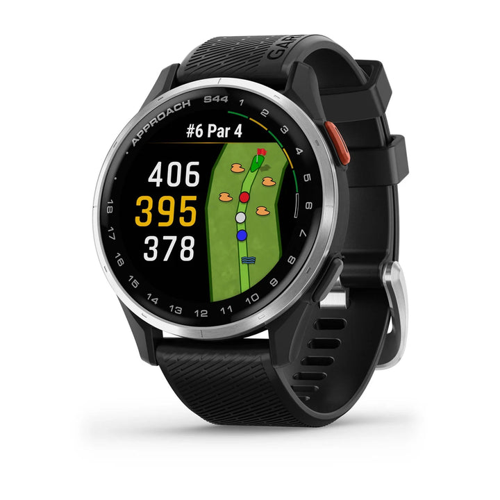 Montre GPS Golf Garmin Approach S44 - Noir