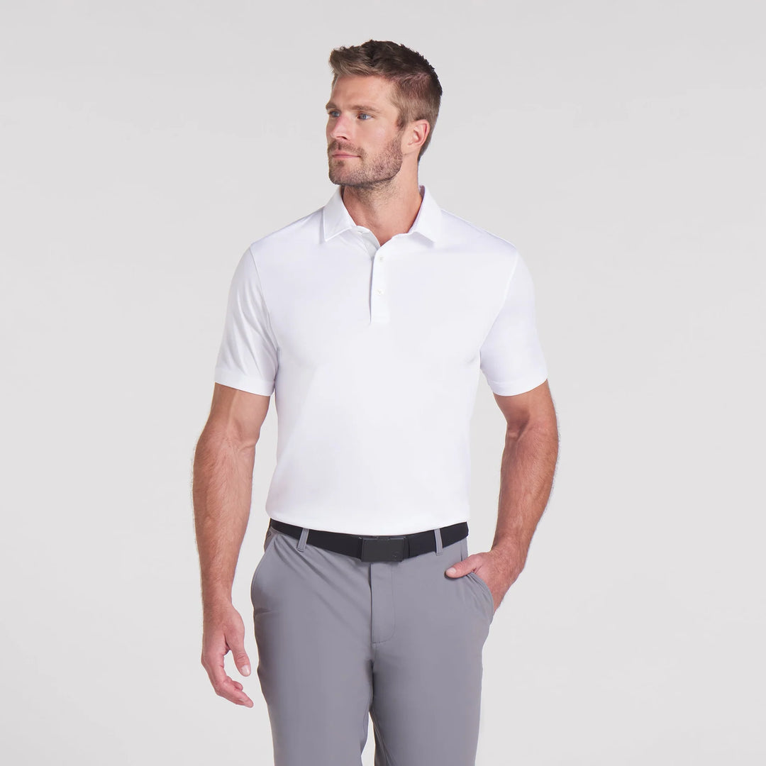 Polo de golf homme PUMA Pure 2.0 - Marine - Vue 9