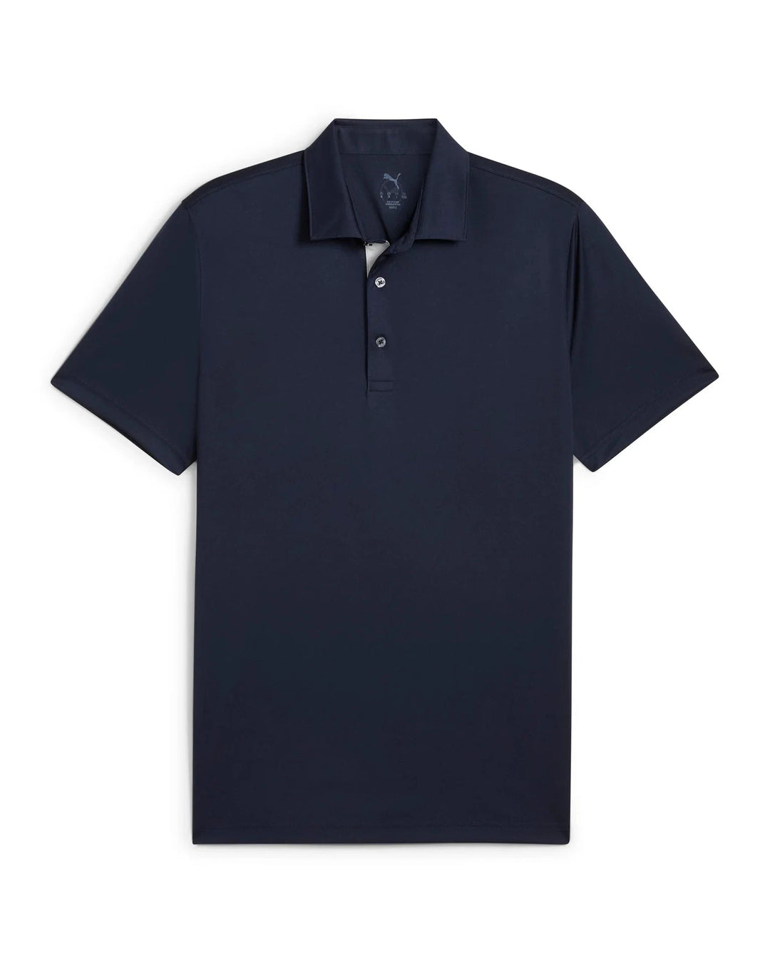 Polo de golf homme PUMA Pure 2.0 - Blanc - Vue 1