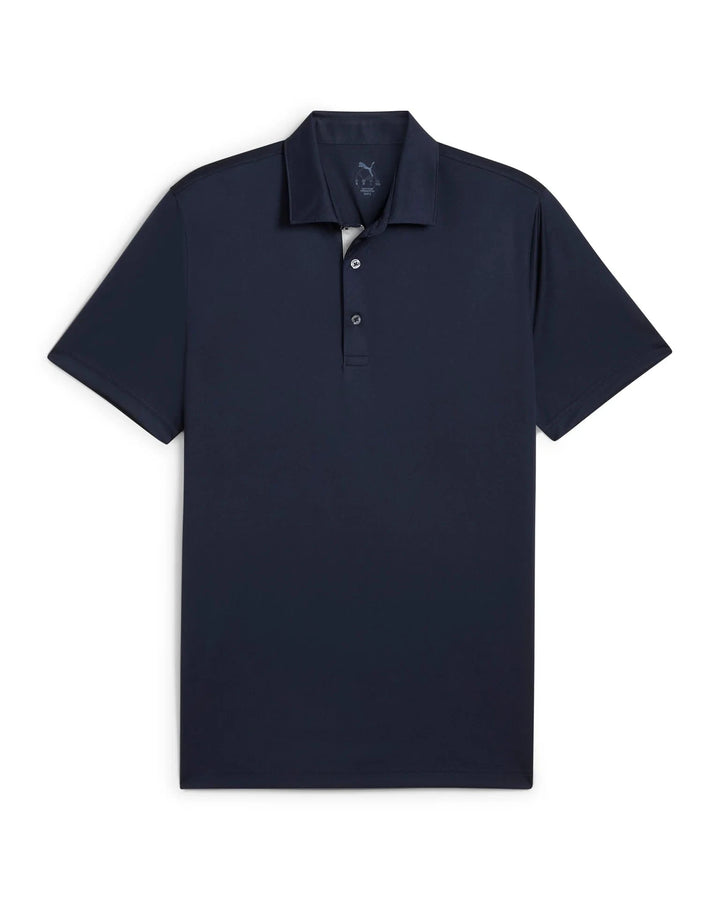 Polo de golf homme PUMA Pure 2.0 - Blanc - Vue 1