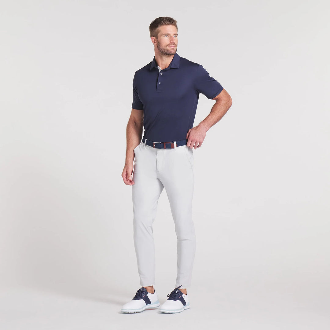 Polo de golf homme PUMA Pure 2.0 - Blanc - Vue 5