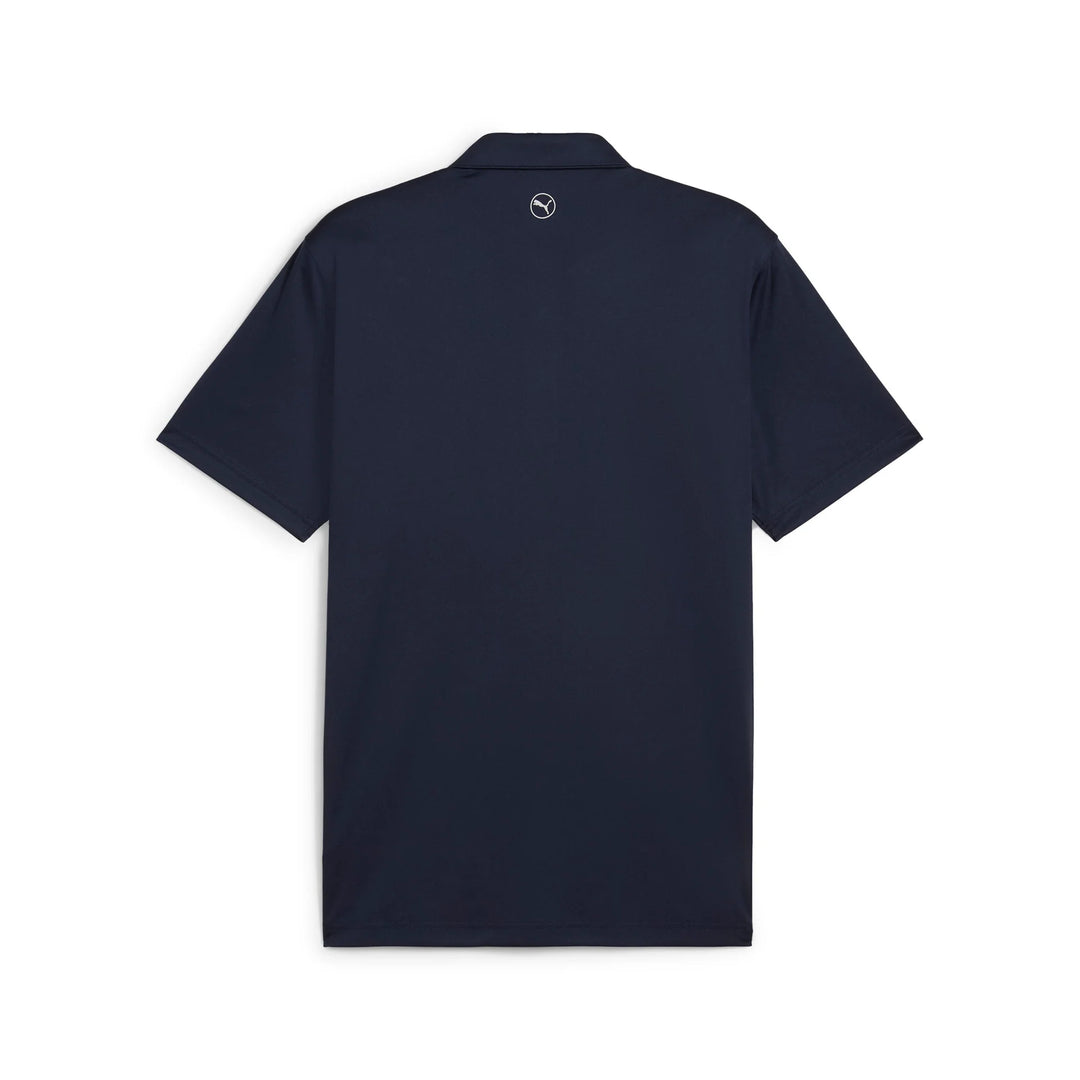 Polo de golf homme PUMA Pure 2.0 - Marine - Vue 6