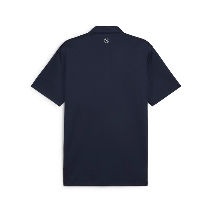 Polo de golf homme PUMA Pure 2.0 - Marine - Vue 6