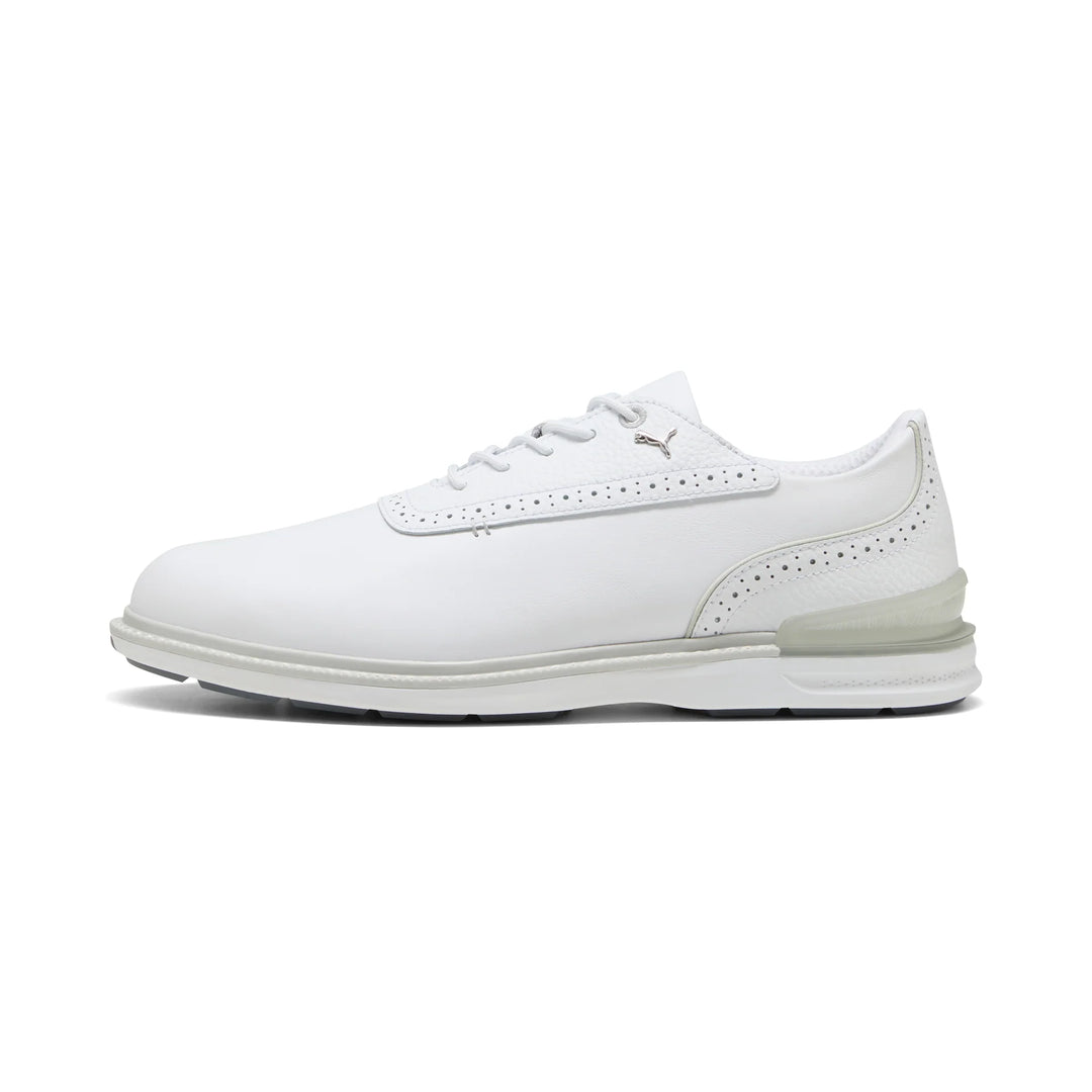 Chaussure de golf sans crampons homme PUMA Avant 2.0 - Blanc - Vue 1
