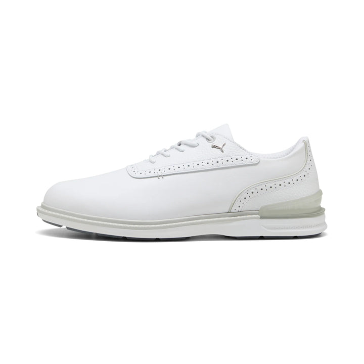 Chaussure de golf sans crampons homme PUMA Avant 2.0 - Blanc - Vue 1