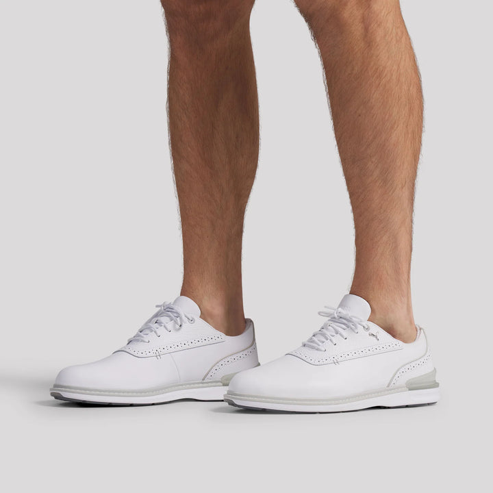 Chaussure de golf sans crampons homme PUMA Avant 2.0 - Blanc - Vue 6