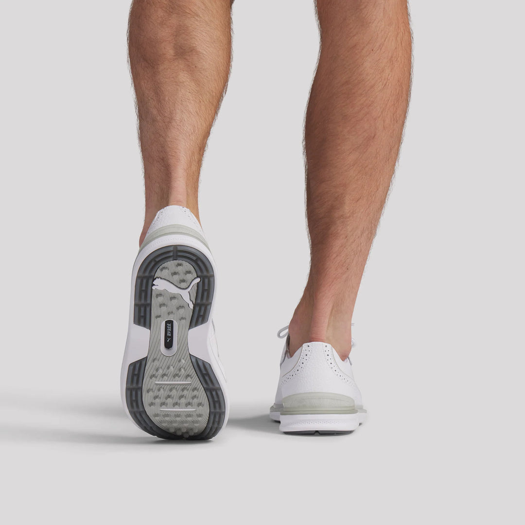 Chaussure de golf sans crampons homme PUMA Avant 2.0 - Blanc - Vue 7
