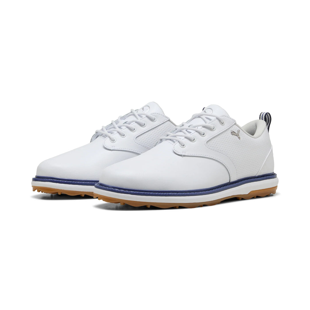 Chaussure de golf sans crampons femme PUMA Avant 2 - Blanc - Vue 1