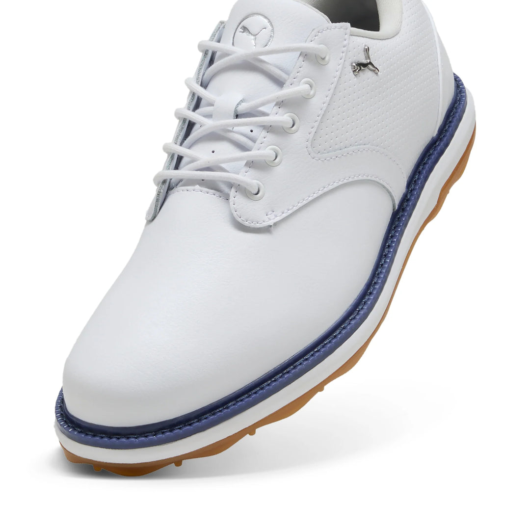 Chaussure de golf sans crampons femme PUMA Avant 2 - Blanc - Vue 2