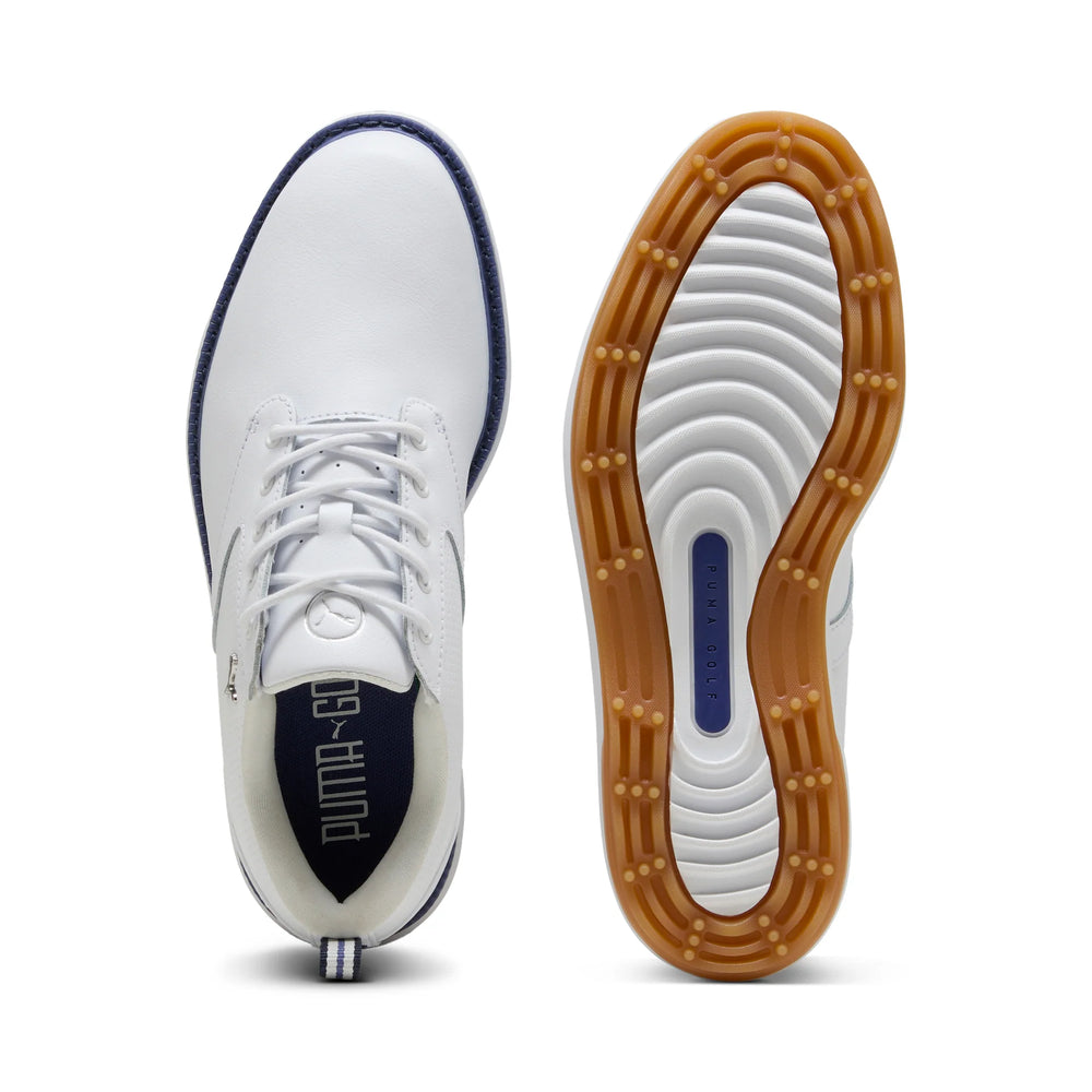 Chaussure de golf sans crampons femme PUMA Avant 2 - Blanc - Vue 4