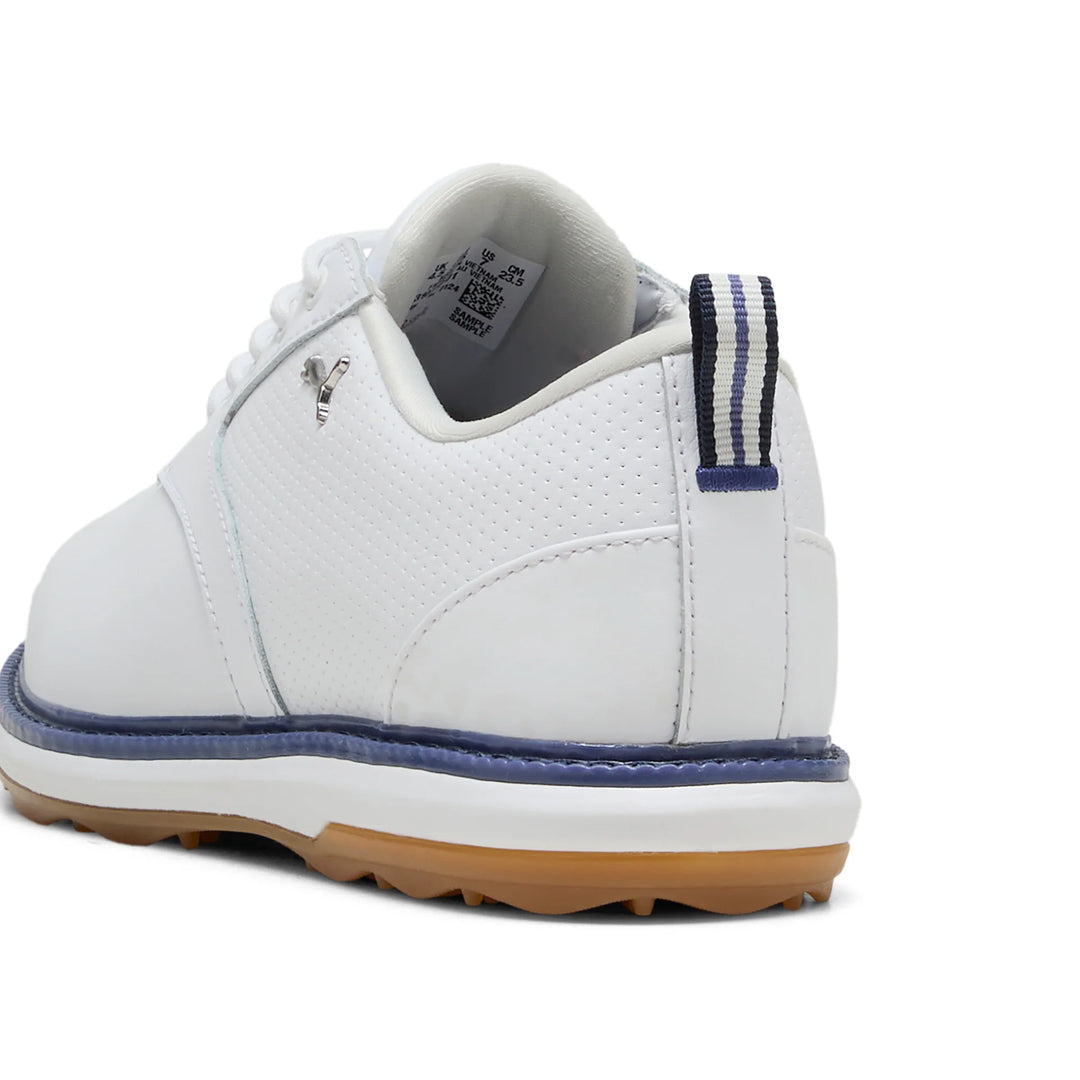 Chaussure de golf sans crampons femme PUMA Avant 2 - Blanc - Vue 8