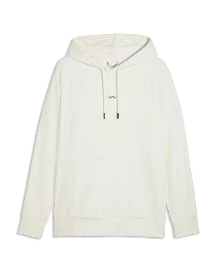 Sweat à capuche de golf homme PUMA 30904 - Blanc - Vue 1