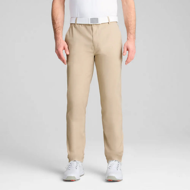 Pantalon de golf homme PUMA Dealer Tailored - Gris clair - Vue 2