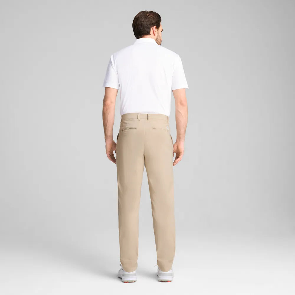 Pantalon de golf homme PUMA Dealer Tailored - Gris clair - Vue 4