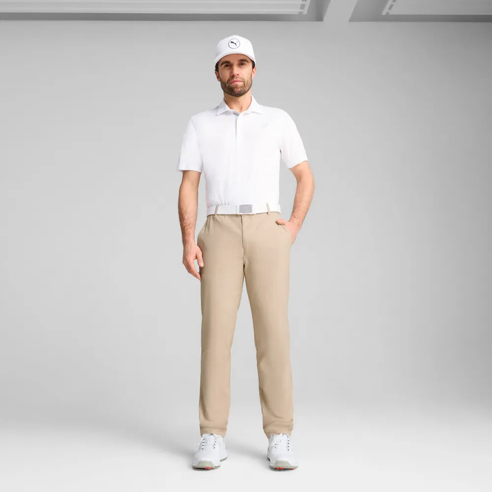 Pantalon de golf homme PUMA Dealer Tailored - Gris clair - Vue 6