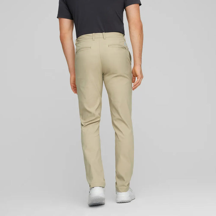 Pantalon de golf homme PUMA Dealer Tailored - Gris clair - Vue 7