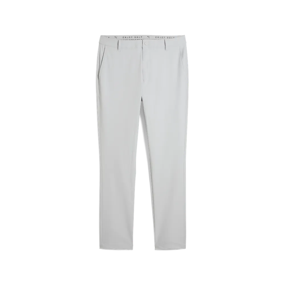 Pantalon de golf homme PUMA Dealer Tailored - Gris clair - Vue 8