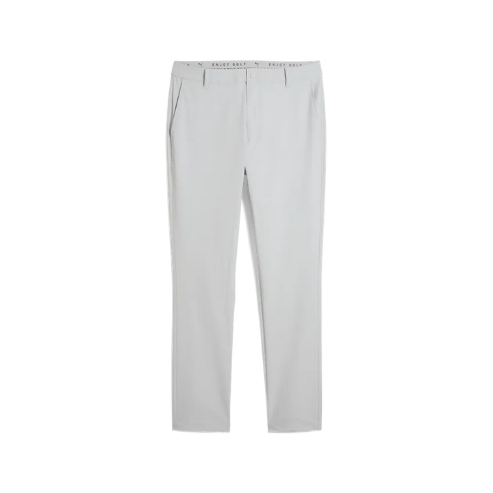 Pantalon de golf homme PUMA Dealer Tailored - Gris clair - Vue 8