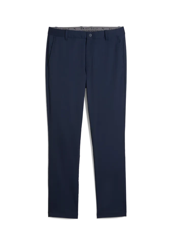 Pantalon de golf homme PUMA Dealer Tailored - Gris clair - Vue 5