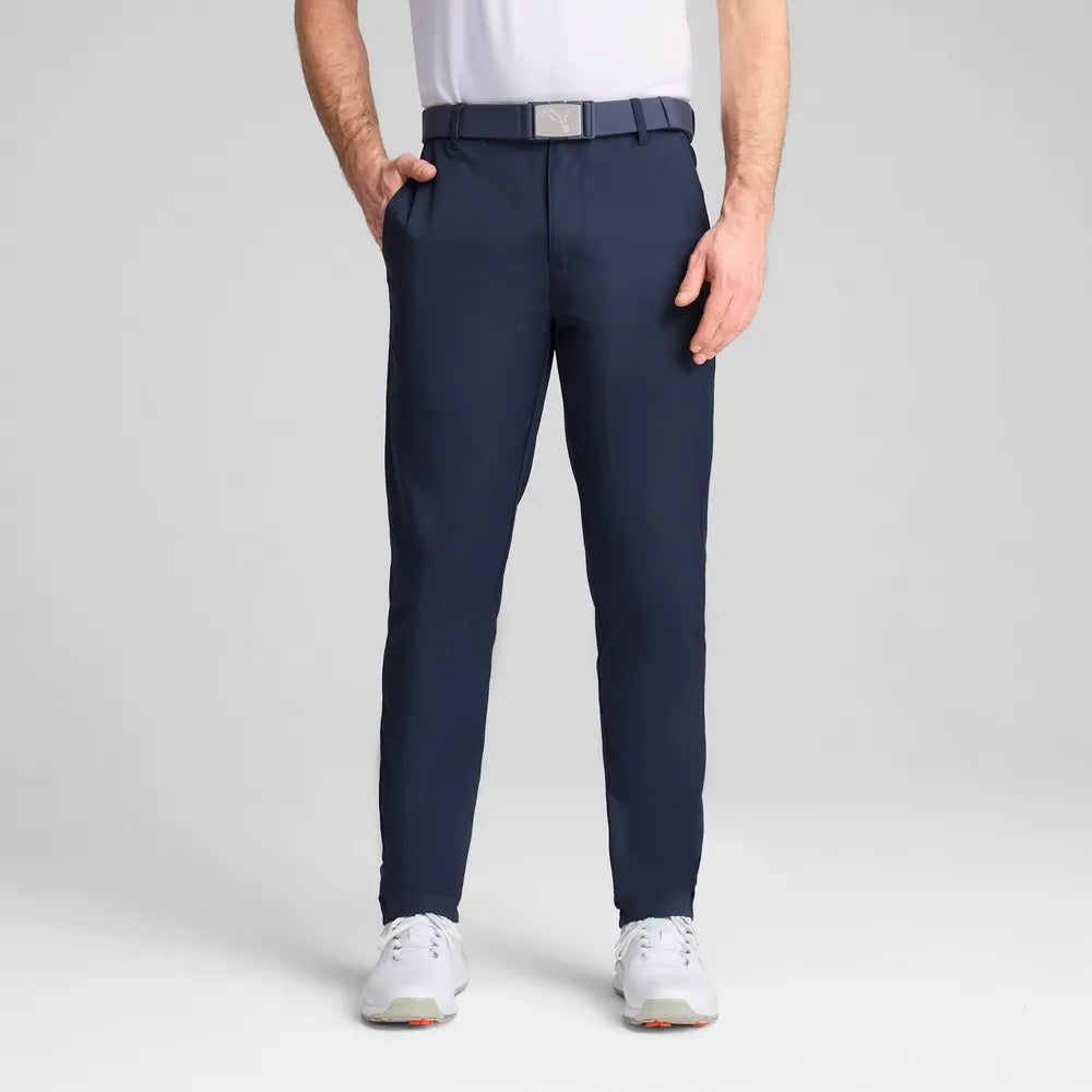 Pantalon de golf homme PUMA Dealer Tailored - Marine - Vue 15