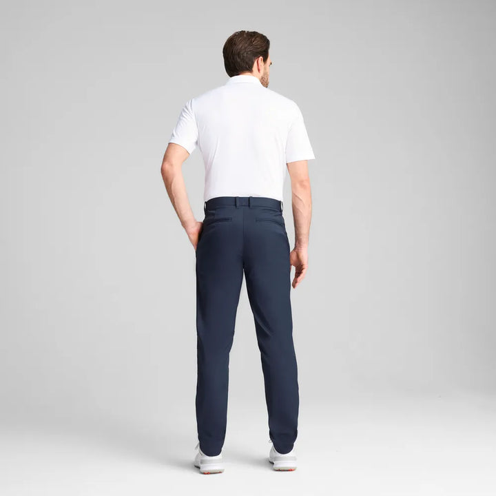 Pantalon de golf homme PUMA Dealer Tailored - Marine - Vue 16