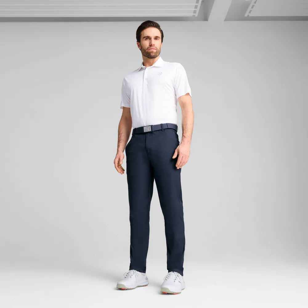 Pantalon de golf homme PUMA Dealer Tailored - Marine - Vue 17