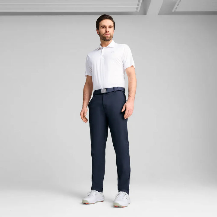 Pantalon de golf homme PUMA Dealer Tailored - Marine - Vue 17