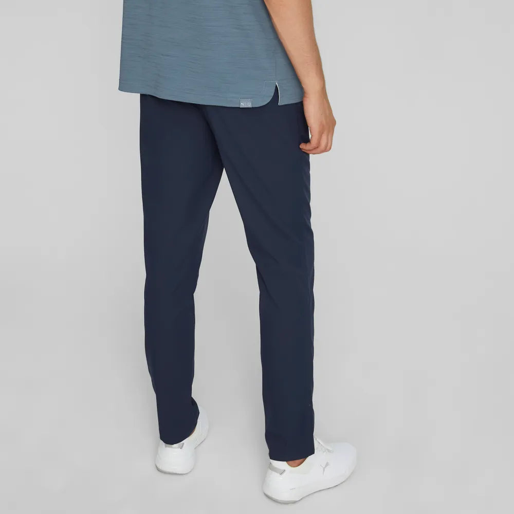 Pantalon de golf homme PUMA Dealer Tailored - Marine - Vue 18