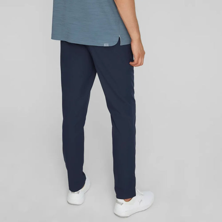 Pantalon de golf homme PUMA Dealer Tailored - Marine - Vue 18