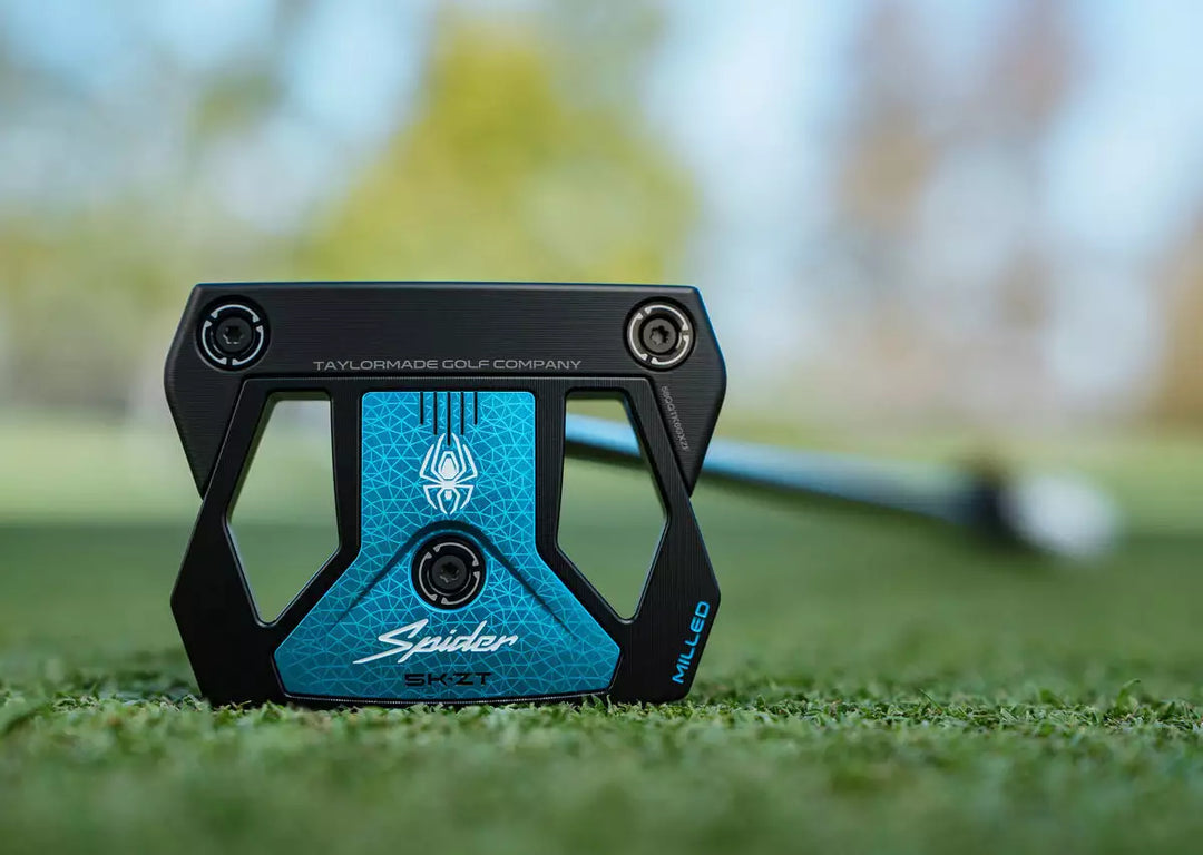Putter TaylorMade Spider ZT