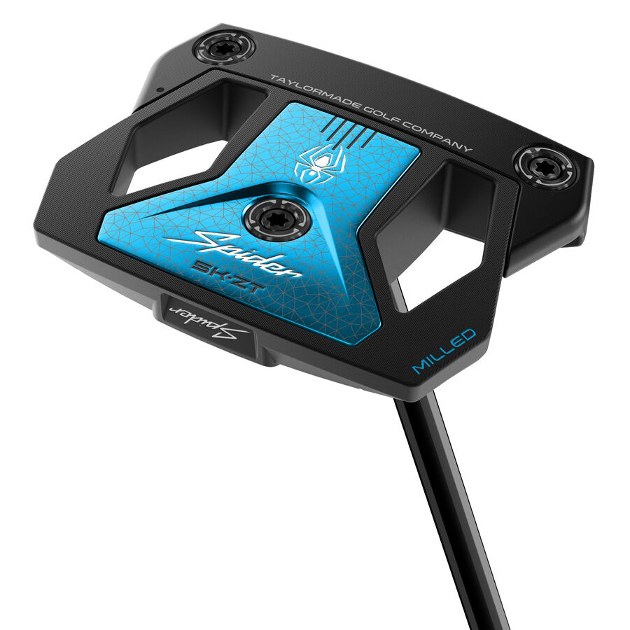 Putter TaylorMade Spider ZT - Gaucher - 34&