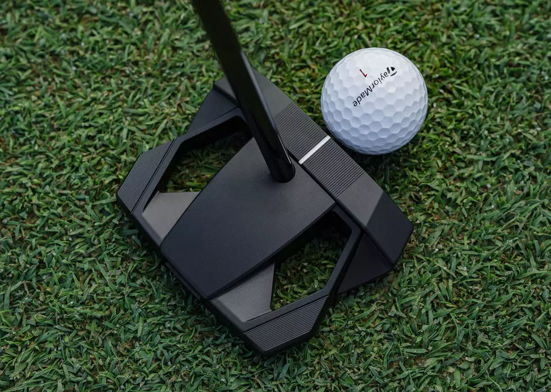 Putter TaylorMade Spider ZT Counterbalance