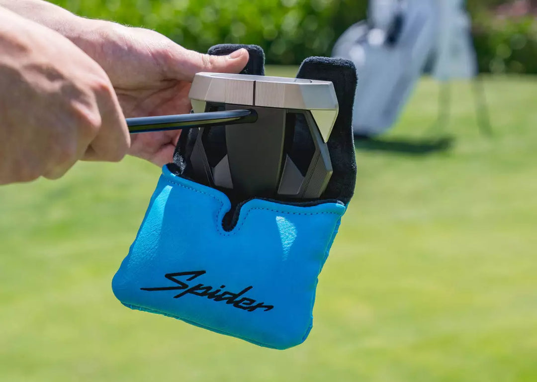 Putter TaylorMade Spider ZT Counterbalance