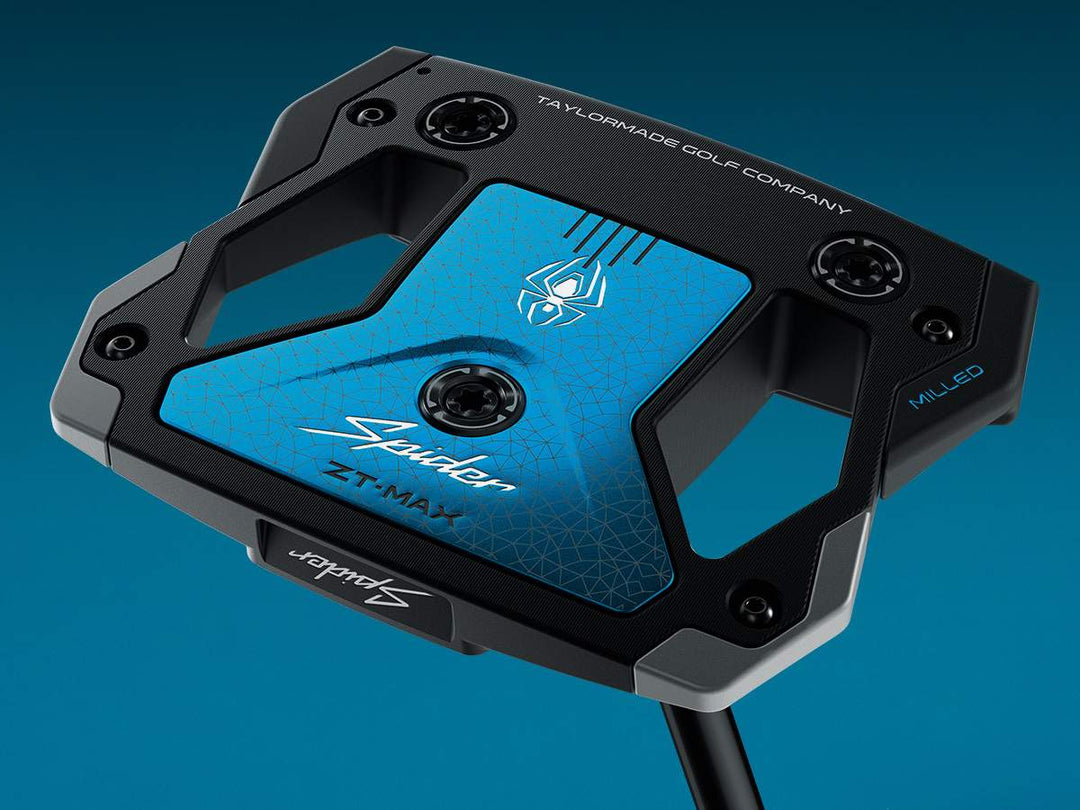 Putter TaylorMade Spider ZT Max