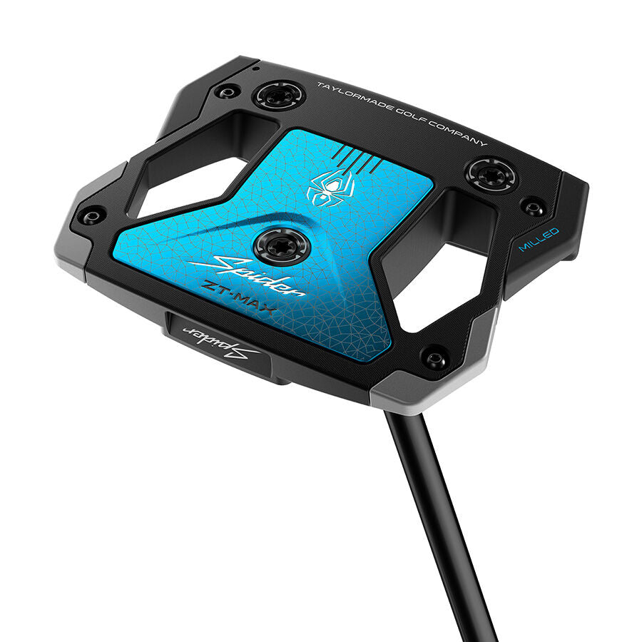Putter TaylorMade Spider ZT Max - Gaucher - 33&