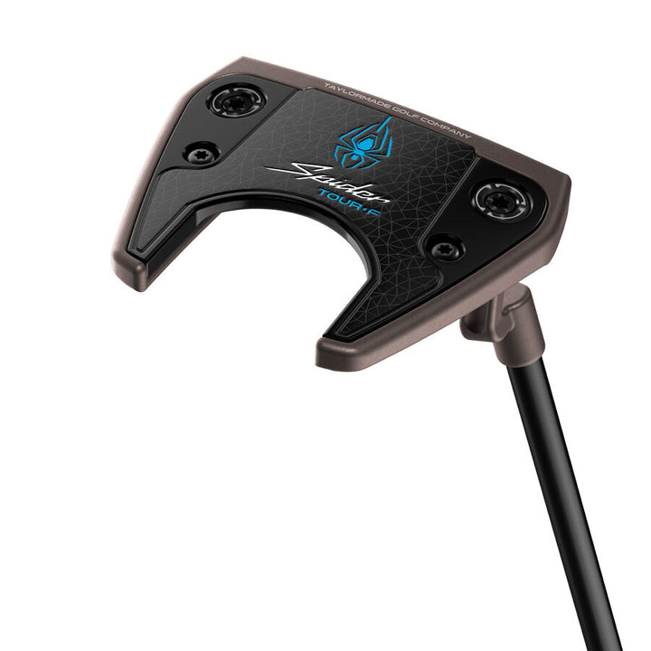 Putter TaylorMade Spider Tour F L-Neck - Droitier - 35&
