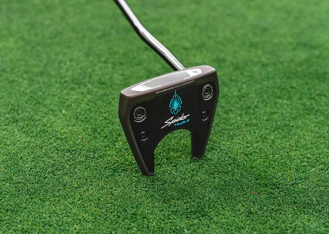 Putter TaylorMade Spider Tour F Double Bend