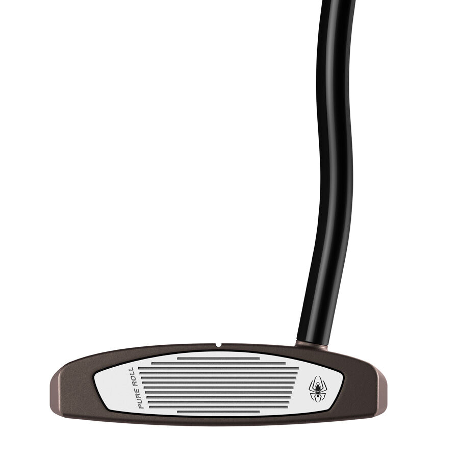 Putter TaylorMade Spider Tour F Double Bend - Gaucher - 35&