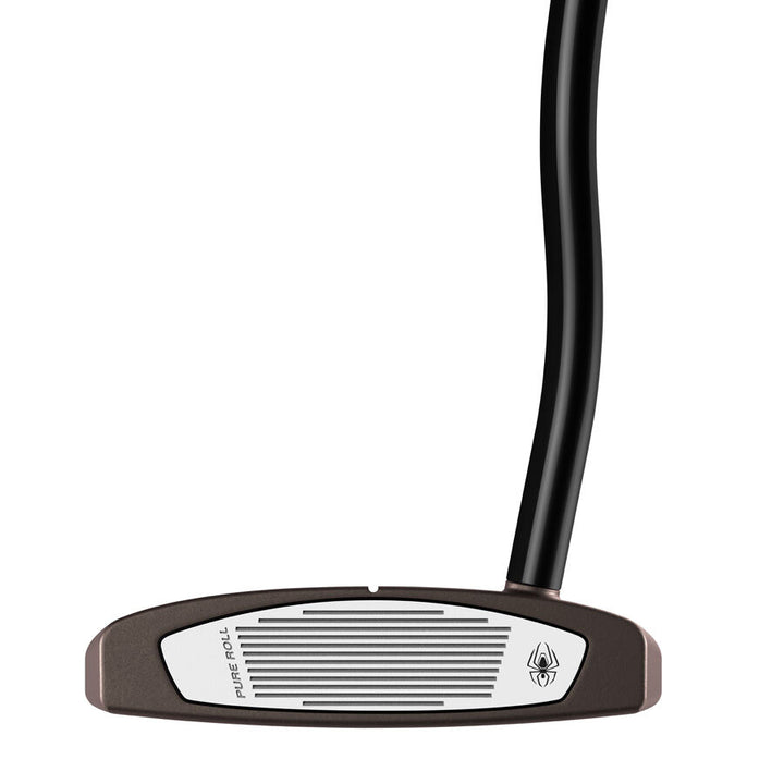 Putter TaylorMade Spider Tour F Double Bend - Gaucher - 35&