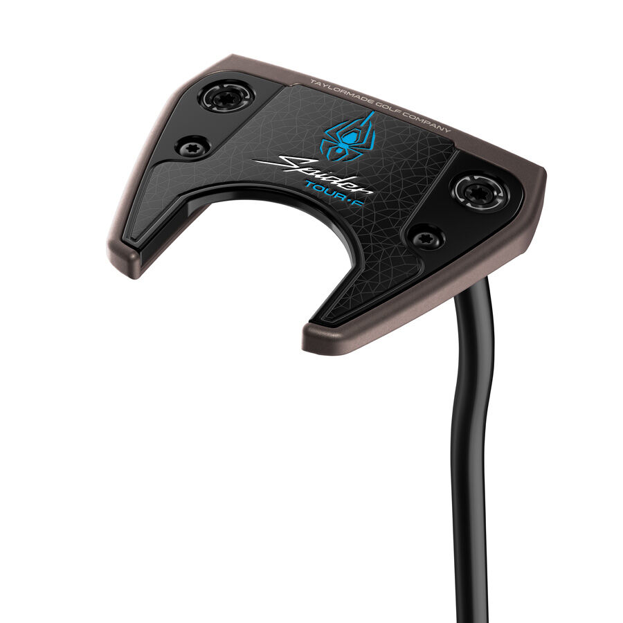 Putter TaylorMade Spider Tour F Double Bend - Droitier - 35''