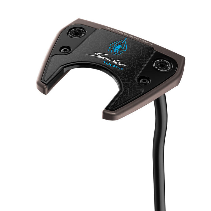 Putter TaylorMade Spider Tour F Double Bend - Droitier - 35&