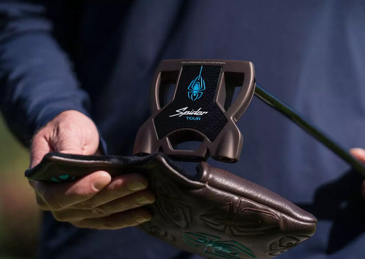 Putter TaylorMade Spider Tour L-Neck
