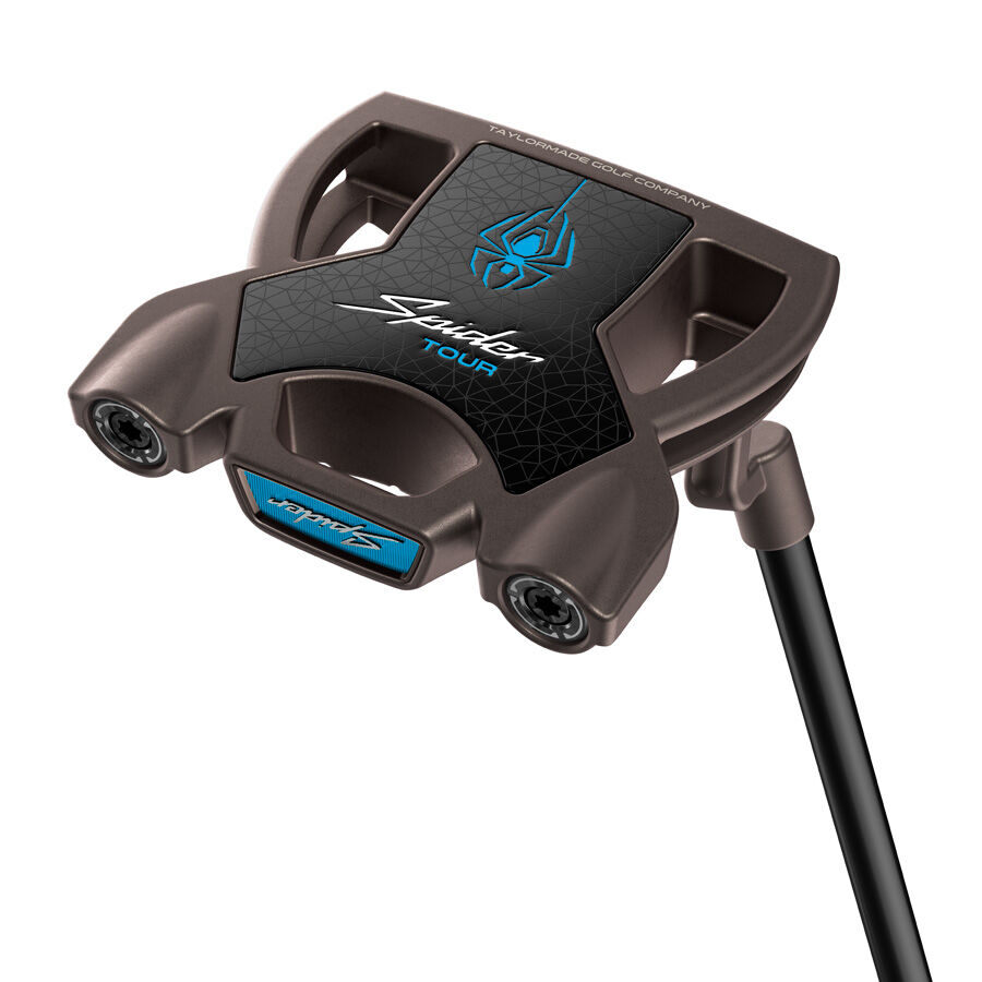 Putter TaylorMade Spider Tour L-Neck - Droitier - 35''