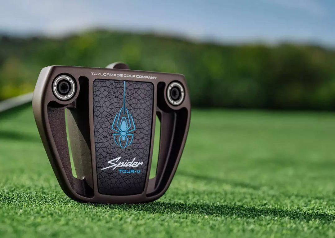 Putter TaylorMade Spider Tour V L-Neck